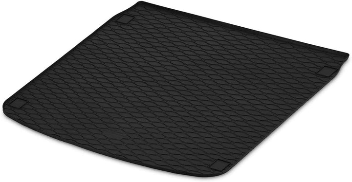 AZUGA Gummi Kofferraummatte mit erhöhtem Rand passend für Audi A4 Avant ab 10/2015-2024 (B9/8W) AZ31