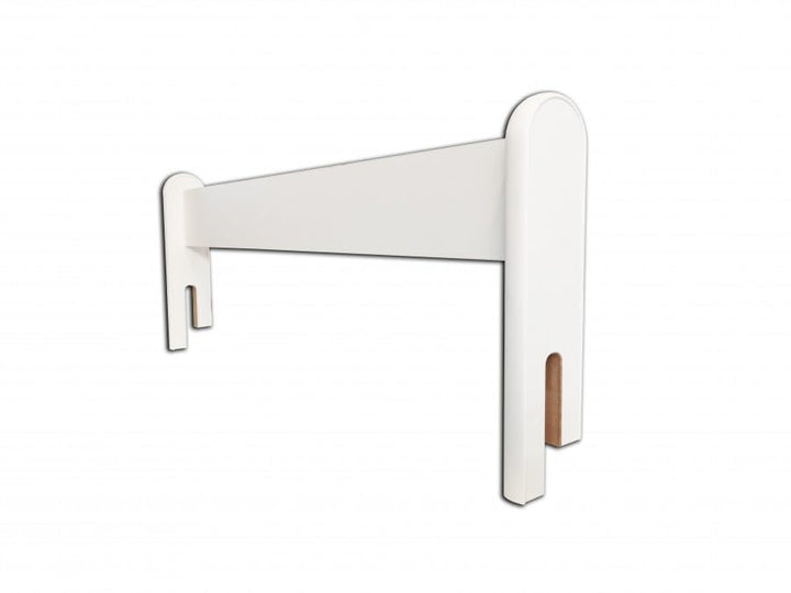 Happy Babies - Verschiebbares Bettgitter für Kinder, Schutz vor Stürzen des Kindes, erhöhte Sicherhe