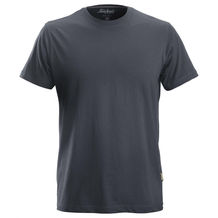 Snickers Workwear Unisex Erwachsene Snickers T-Shirt T Shirt Grösse XXL in stahlgrau, 8 EU 8 Stahlgr