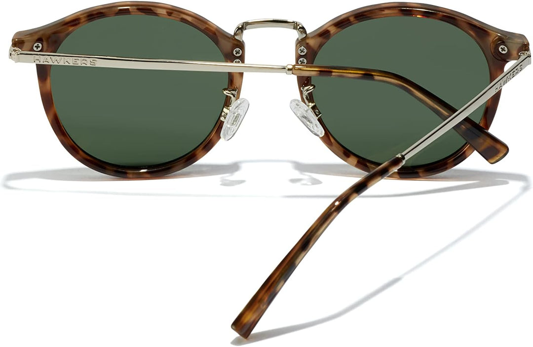 HAWKERS Unisex Croupier Terracota Sonnenbrille Einheitsgrösse Green Polarized · Carey, Einheitsgröss