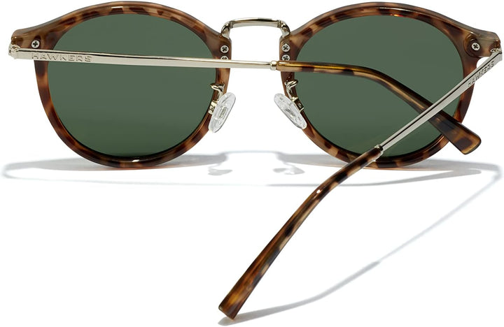 HAWKERS Unisex Croupier Terracota Sonnenbrille Einheitsgrösse Green Polarized · Carey, Einheitsgröss