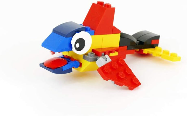 LEGO Figur 2016 Creator Parrot 30472