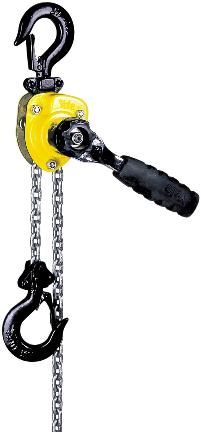 Yale Handy Ratschenhebel, 1.5m, 1 250kg 1,5 m, 250kg 1,5 m