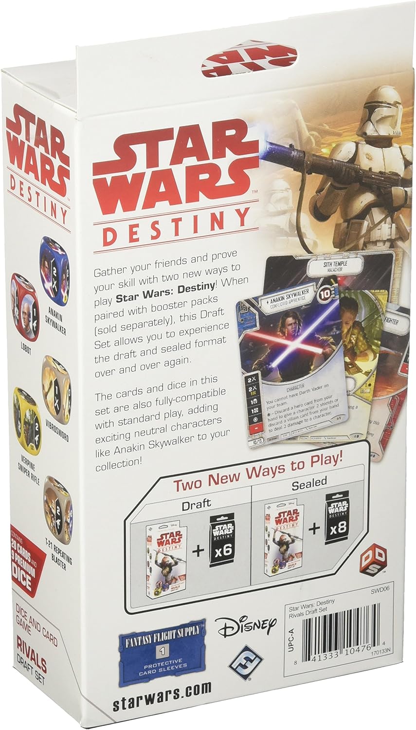 Fantasy Flight Games SWD06 Star Wars FFGSWD06, M