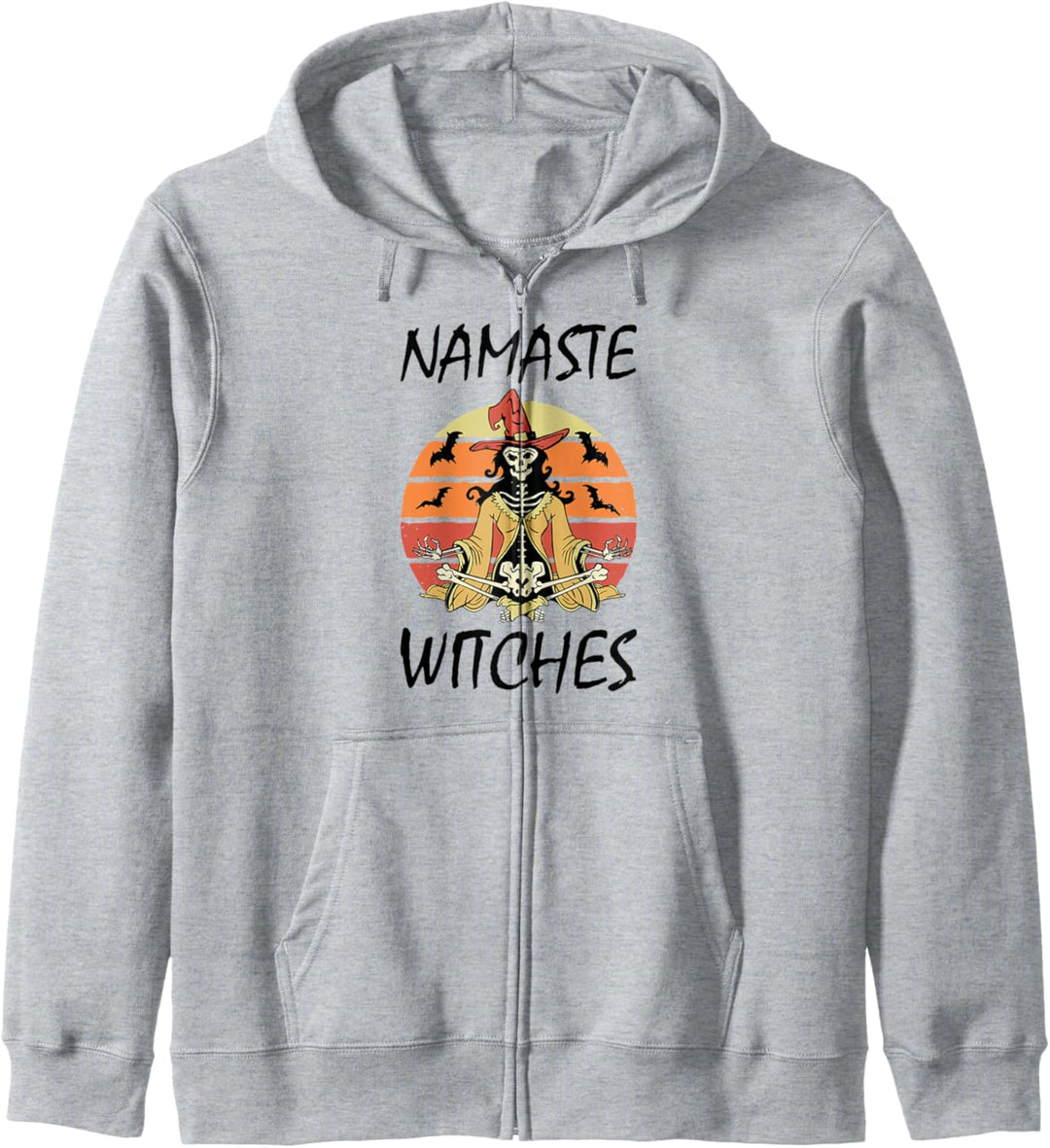 Namaste Witches Kapuzenjacke