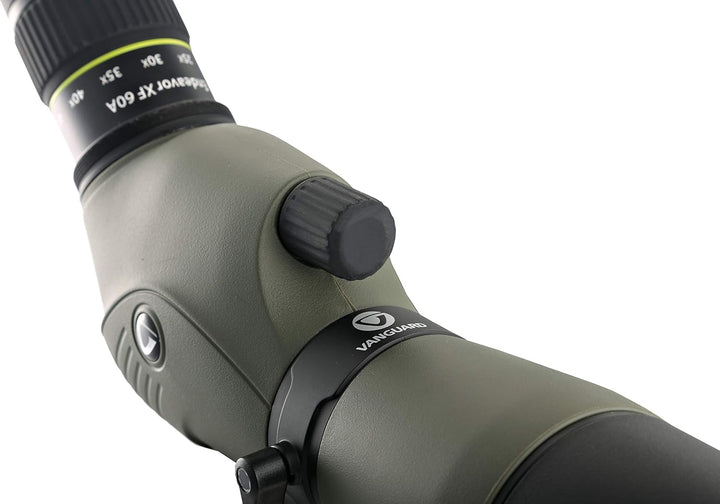 Vanguard Endeavor XF 60A Spektiv (60mm, 15-45 Zoom) grün-schwarz 60 mm Linsendurchmesser, 15-45 Zoom