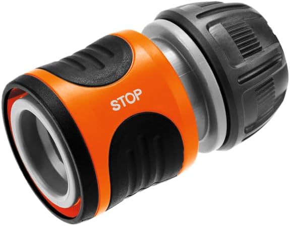 Gardena Portamanguera equipado Se vende equipado Con 20 m de manguera de Ø13 mm (1/2”), y