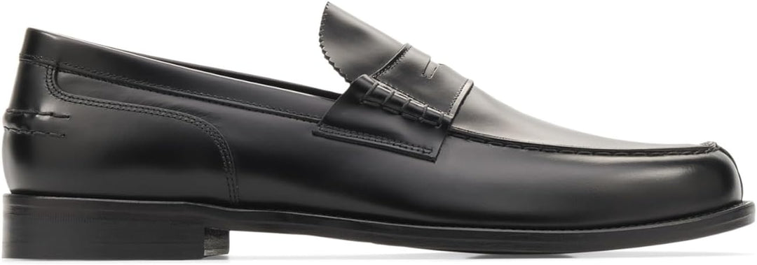 Lottusse Herren L6902 Mokassin 43.5 EU Schwarz Jocker Pelar Negro, 43.5 EU Schwarz Jocker Pelar Negr