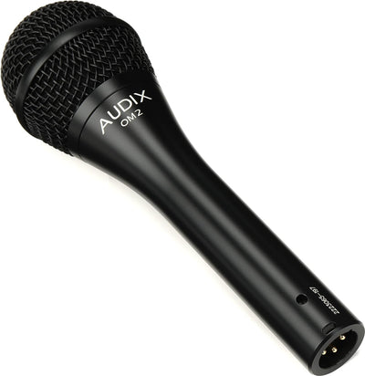 Audix OM2 Dynamic Vocal Microphone