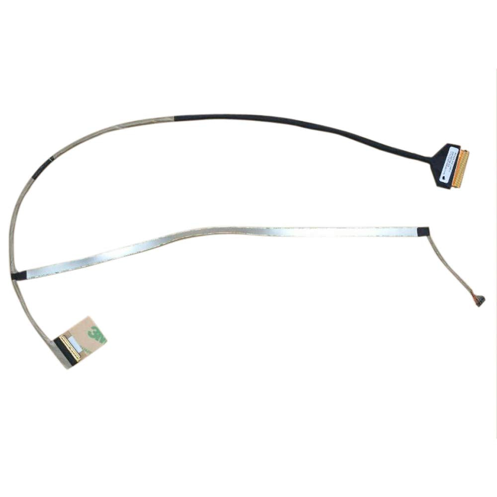 Gintai Austausch des LCD-EDV-Bildschirm-Videoanzeigekabels für MSI GF63 MS16R1 K1N-3040108-J36 K1N-3