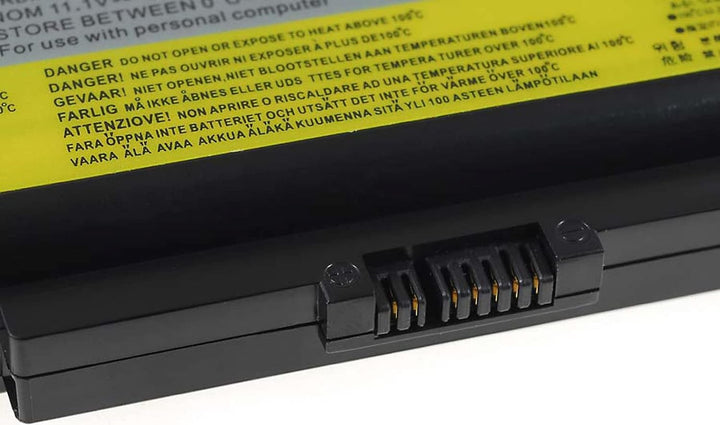 Akku für Lenovo Typ 45N1050, 11,1V, Li-Ion