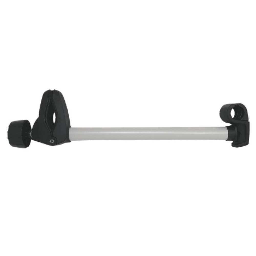 Peruzzo Rahmen-haltearm 2334041300-Rahmen-Haltearm, schwarz, 40x10x10cm, 693/G