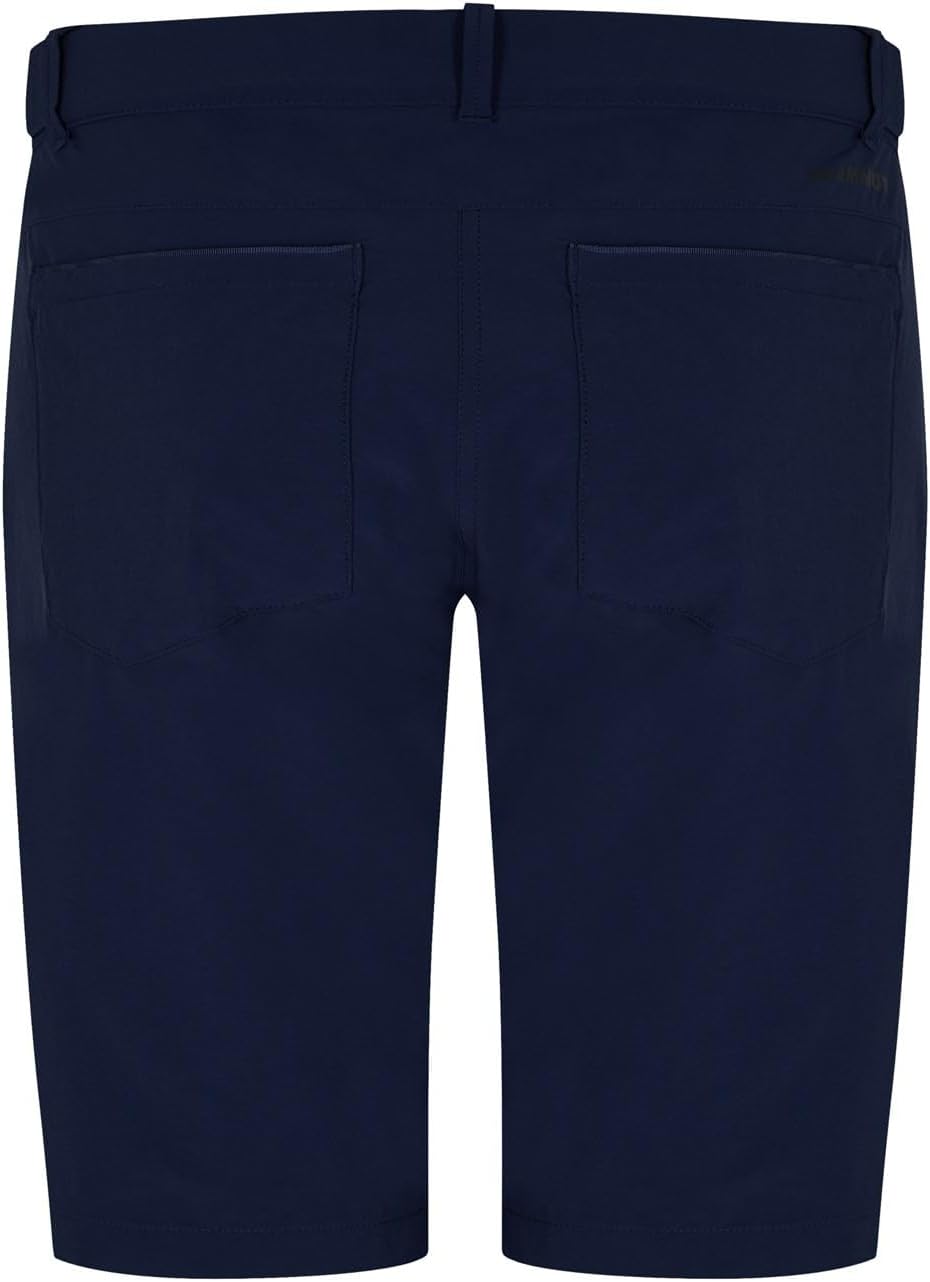 Mammut Damen Wander-Shorts Runbold Shorts Women, Marineblau