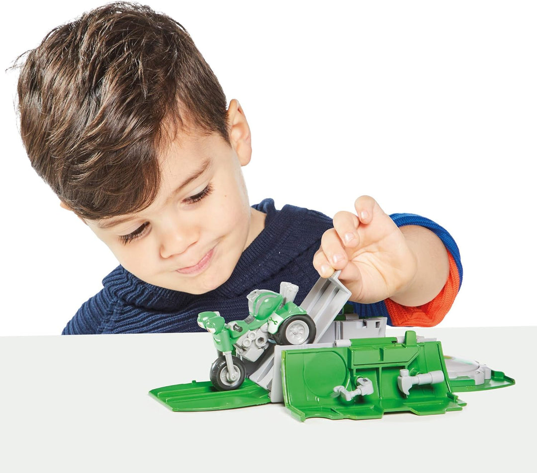 Bizak Ricky Zoom Spielset Garagenwerfer, Verschiedene Modelle (30690030)