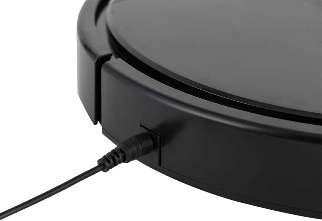 3 in 1 Staubsauger Roboter mit Wischfunktion 1800Pa Saugkraft Saugroboter mit Fernbedienung 55 dB Ro