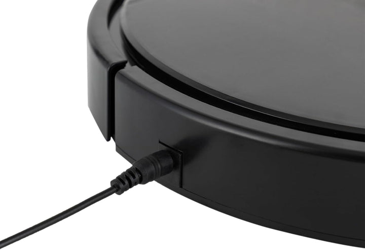 3 in 1 Staubsauger Roboter mit Wischfunktion 1800Pa Saugkraft Saugroboter mit Fernbedienung 55 dB Ro