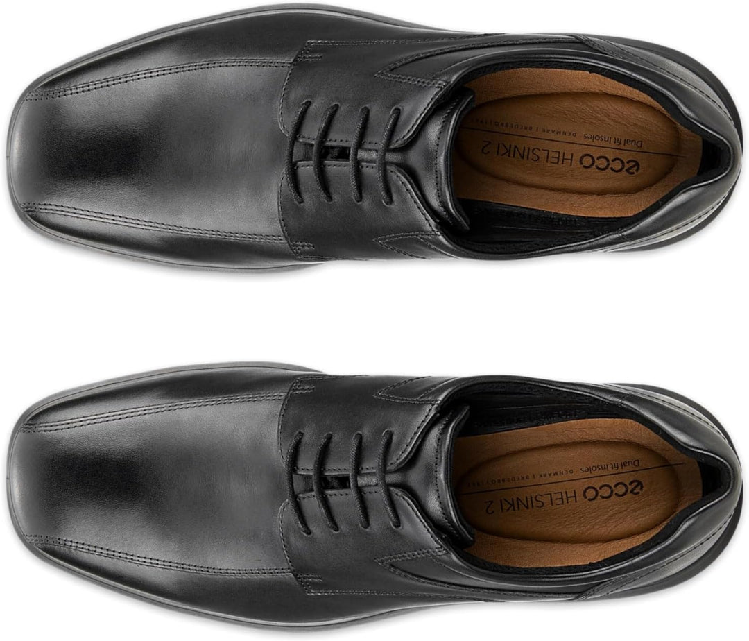 ECCO Herren Helsinki 2 Shoe 39 EU Schwarz, 39 EU Schwarz