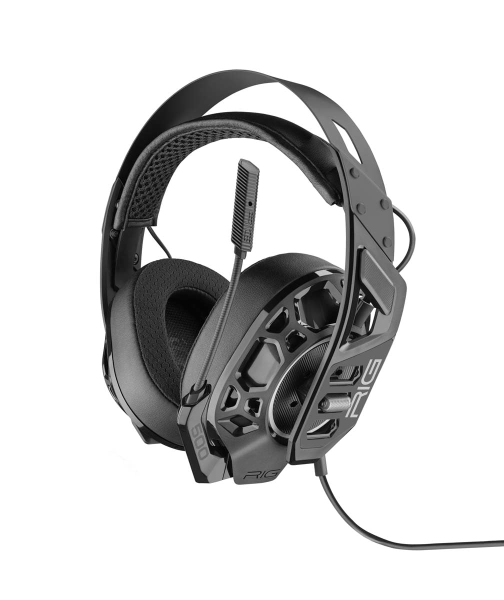 Rig 500 Pro Hc Black Headset (PS5/PS4/Xbox/Switch/PC)