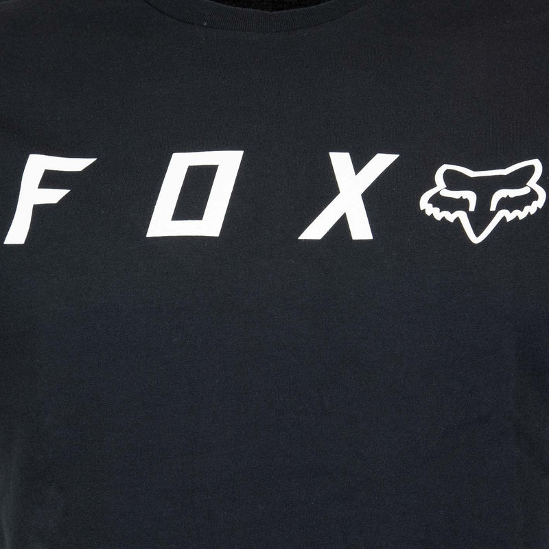 Fox Absolute T-Shirt Herren M Black/White, M Black/White