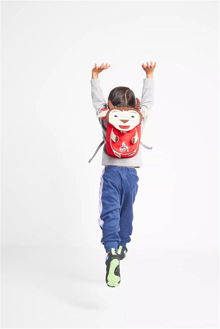 Affenzahn Unisex Kinder Little Friend Kinderrucksack Einheitsgrösse 1. Fc Köln Hennes - Braun, Einhe