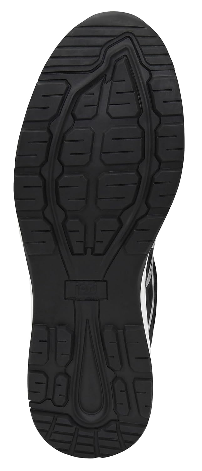 JORI Sicherheitshalbschuh Swift BOA Black Low ESD S3 42 Grösse: 42, Grösse: 42