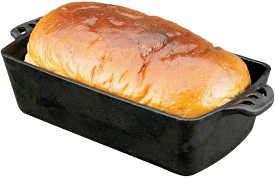 Camp Chef - Cast Iron Bread Pan