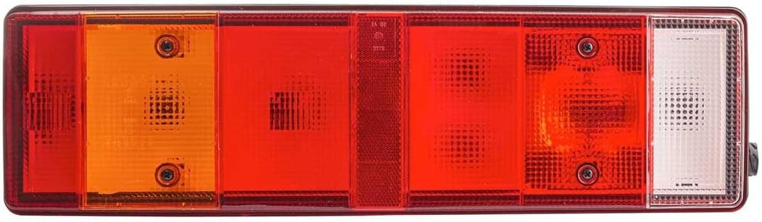 HELLA - Heckleuchte - Halogen - ECE - links - 2VD 008 204-251, Links
