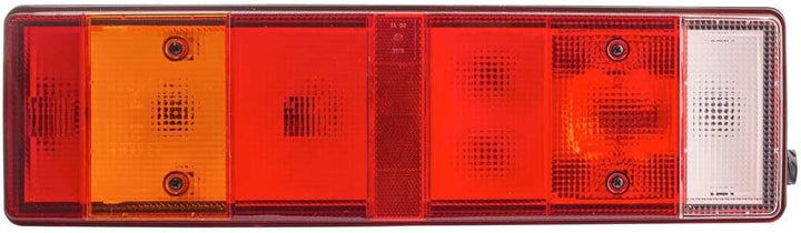 HELLA - Heckleuchte - Halogen - ECE - links - 2VD 008 204-251, Links