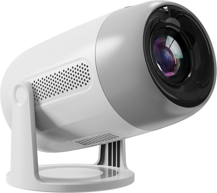KIANO Vision 2 Hellster Full HD-Projektor, Native Auflösung 1080p, Heimkino- und Outdoor-Filmkompati