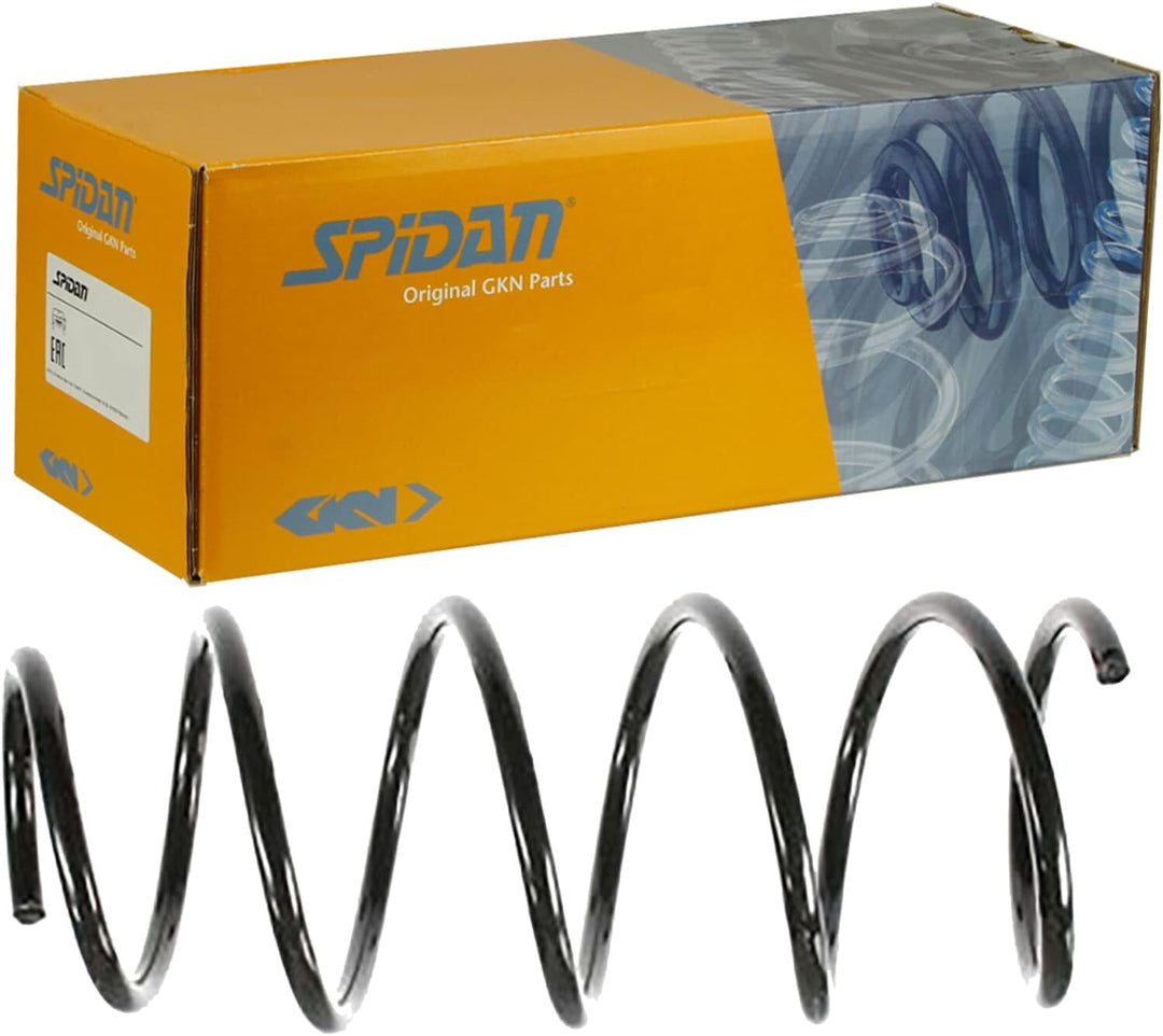 SPIDAN 49790 Fahrwerksfeder