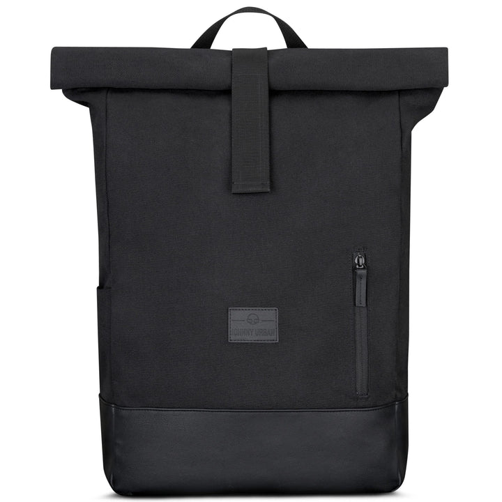 Johnny Urban Rolltop Rucksack Damen &amp; Herren - Adam Large - 15.6" Laptop Fach - Robustes Baumwoll Ca