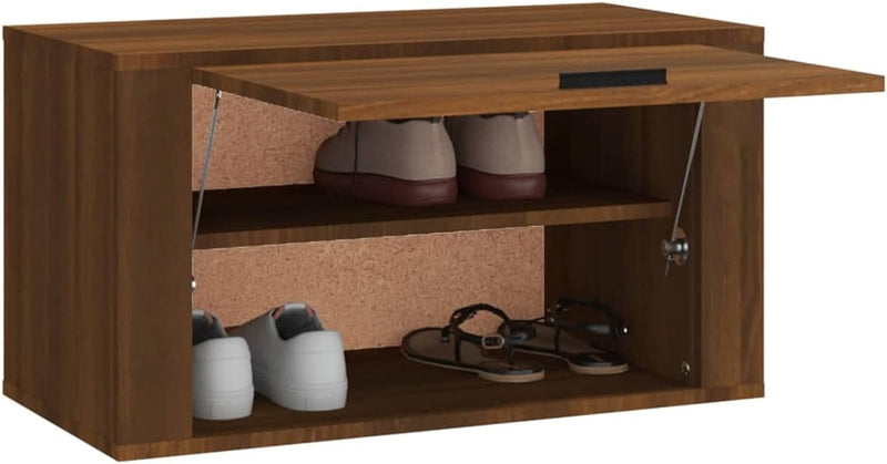 Tidyard Wand-Schuhschrank Schuhregal Schuh-Organizer Schuhkipper Schuhkommode Schuhablage Schuhständ