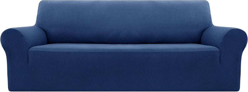 Deconovo Sofabezug Sofa Überzug Sofaüberwurf Sofa Cover Sesselbezug Sofahusse Sofa Abdeckung Super E