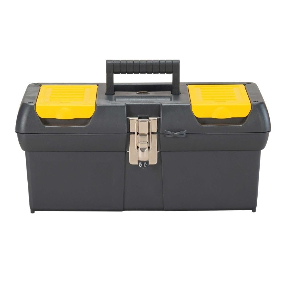 Stanley 40,6 cm Werkzeugkoffer mit Ablage