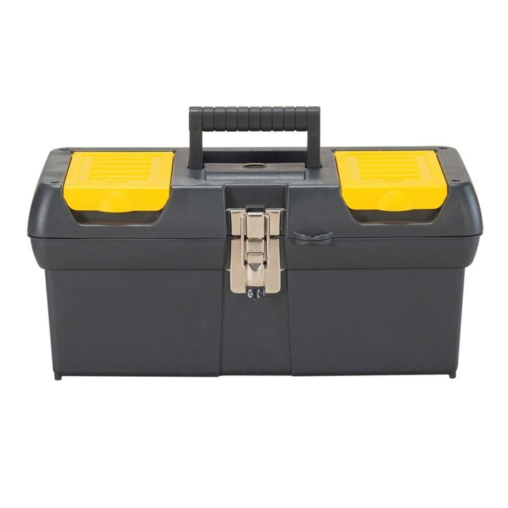 Stanley 40,6 cm Werkzeugkoffer mit Ablage