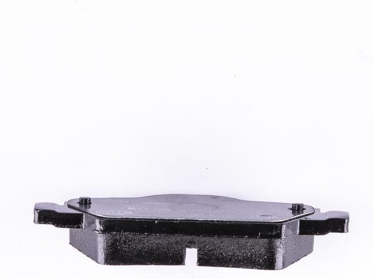 HELLA PAGID 8DB 355 021-481 Bremsbelagsatz - T2341 - Dicke/Stärke: 16.6mm - Bremssystem: TRW - für V