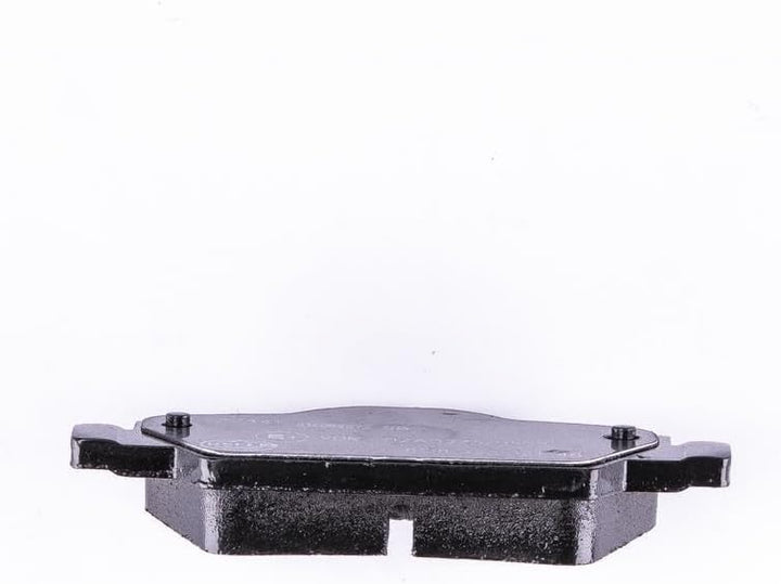 HELLA PAGID 8DB 355 021-481 Bremsbelagsatz - T2341 - Dicke/Stärke: 16.6mm - Bremssystem: TRW - für V
