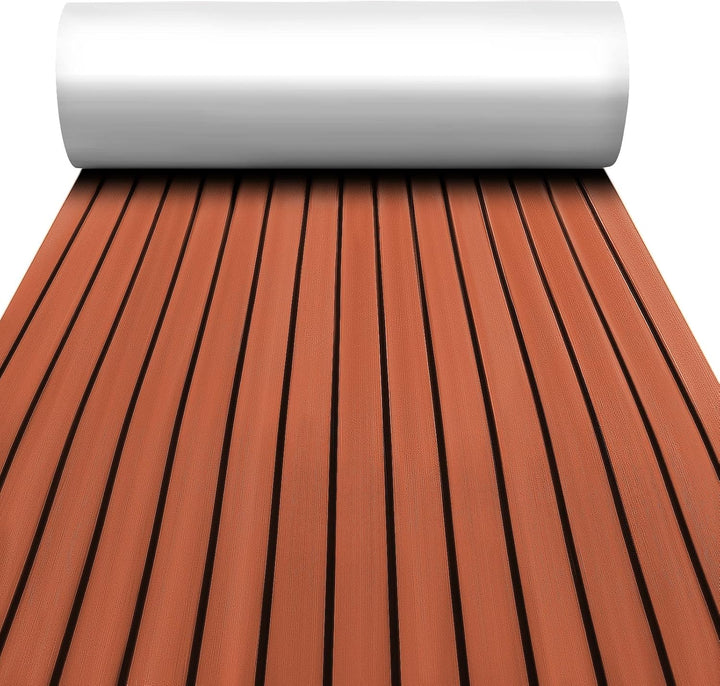 Toogou Neue Generation Eva-Schaum rutschfeste Marine Matte Rückseite mit 3 M Klebstoff, Synthetische