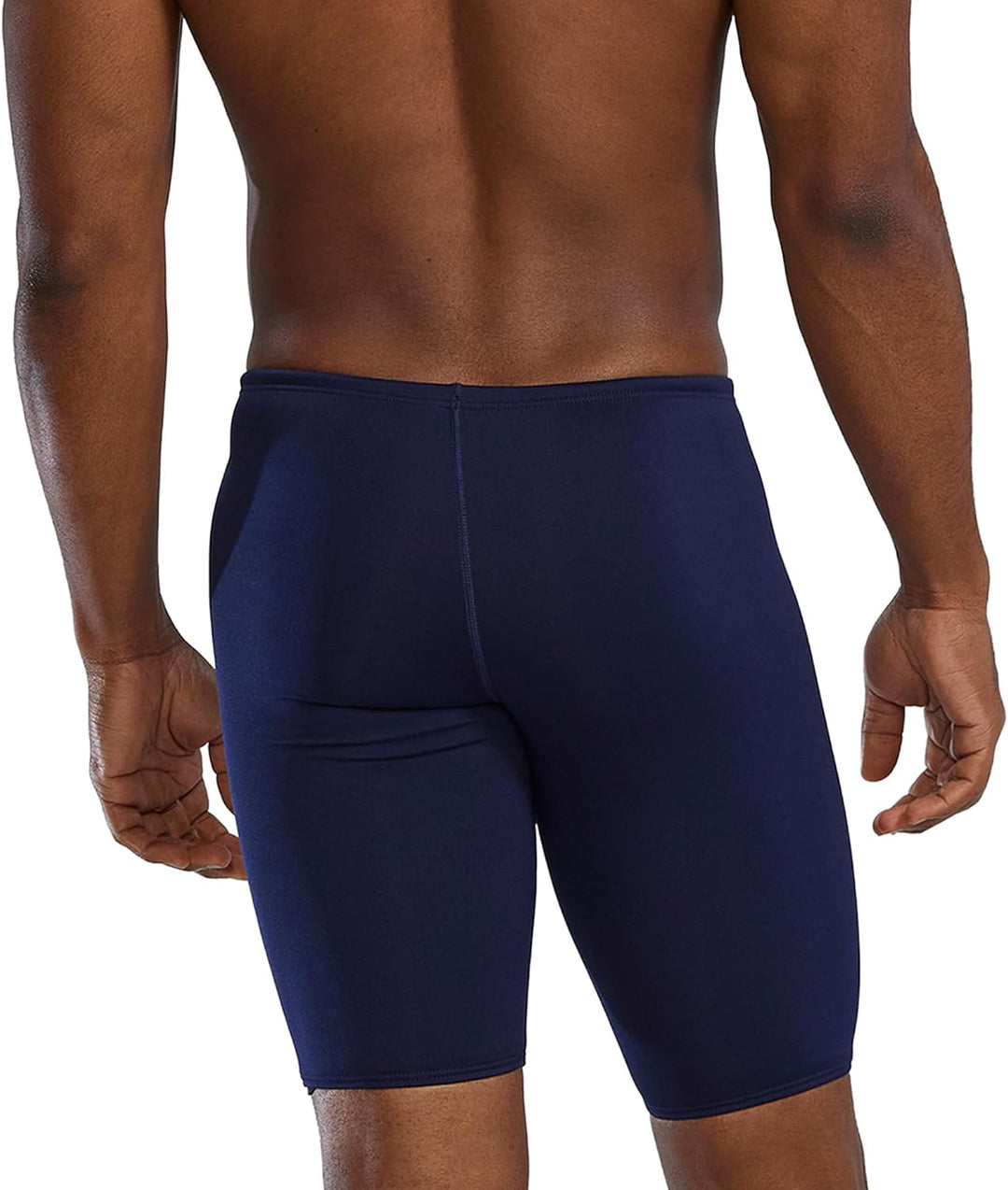 TYR Durafast Elite Athletic Jammer Lange Badehose für Herren Taille standard (S, M, L, XL) Königlich