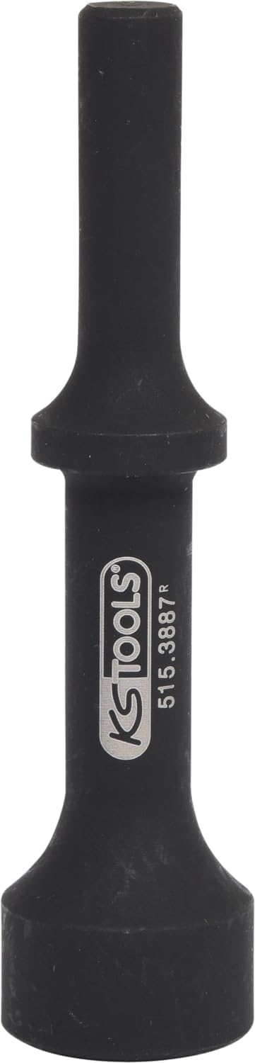 KS Tools 515.3887 Druckluftmeissel Hammer, 110 mm