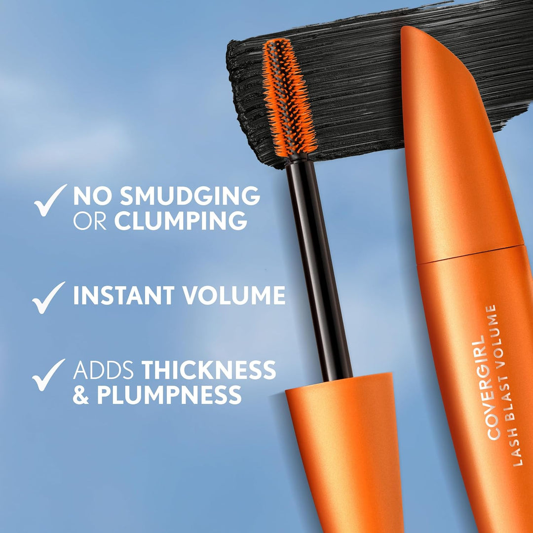 COVERGIRL LashBlast Volume Mascara - Black Brown 810