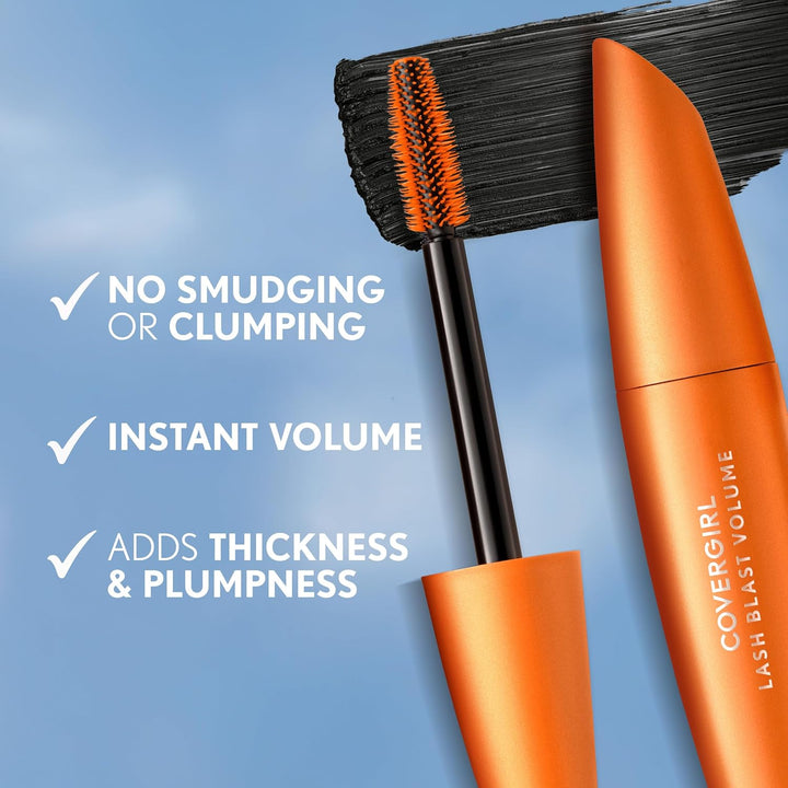COVERGIRL LashBlast Volume Mascara - Black Brown 810