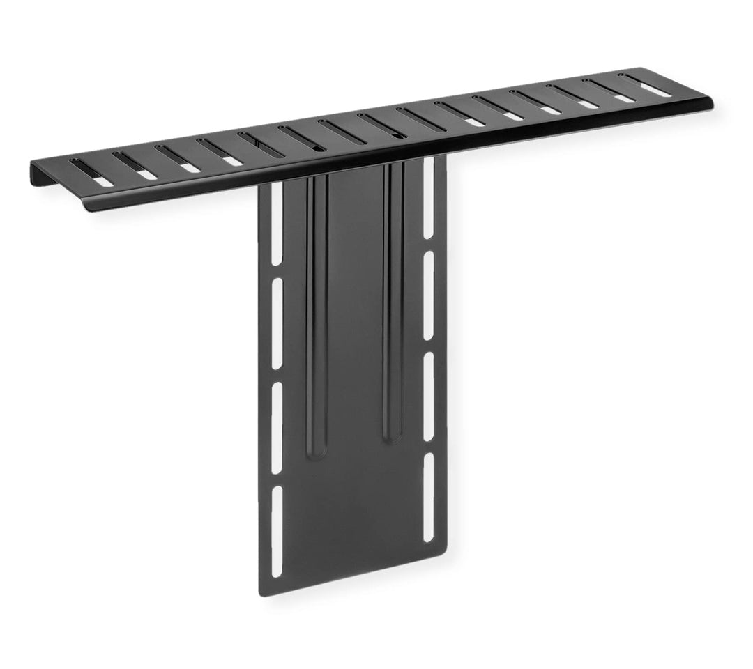 ROLINE All-in-one Geräteablage, VESA-kompatibel, schwarz