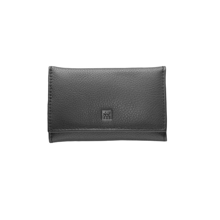 Zwilling 97451-007 Classic Manicure-Etui (4-teilig), Etui Rindleder, Instrumente vernickelt
