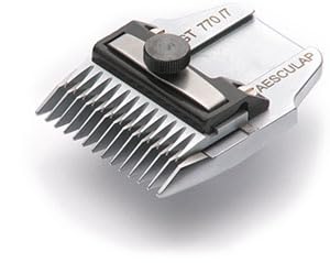 EHASO AESCULAP Scherkopf GT 770-7 mm,Neue Ausführu