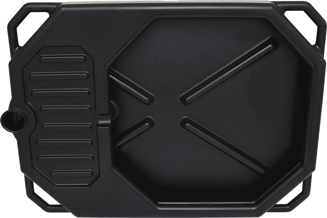 KS Tools 150.9358 Ölauffangwanne 55 Liter, extra flach, 1030x724mm