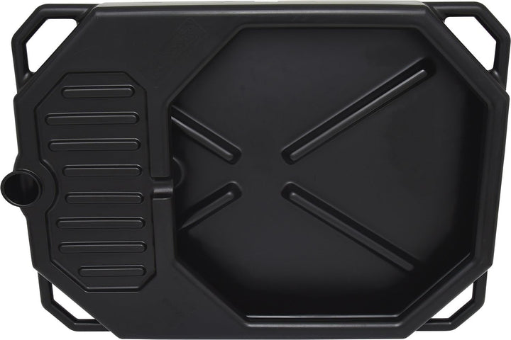 KS Tools 150.9358 Ölauffangwanne 55 Liter, extra flach, 1030x724mm