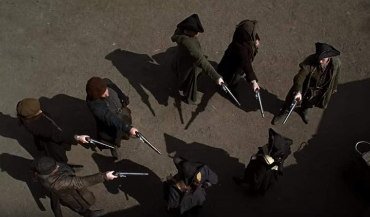 Outlander Stg.4 (Box 5 DVD), DVD