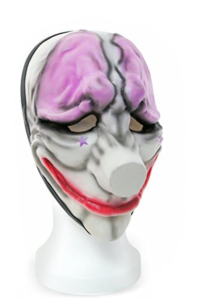 Payday 2 Face Maske Hoxton