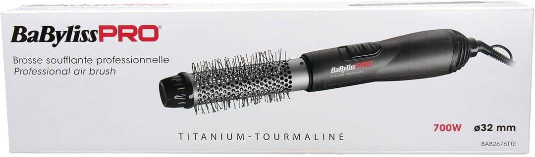 BaByliss ® PRO - Fönbürste 32 mm Airstyler BAB2676TTE Warmluft-Curler - Fönbürste 32 mm